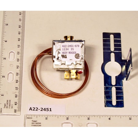 Robertshaw Rana22-2451 Spdt Room Air Condition A22-2451